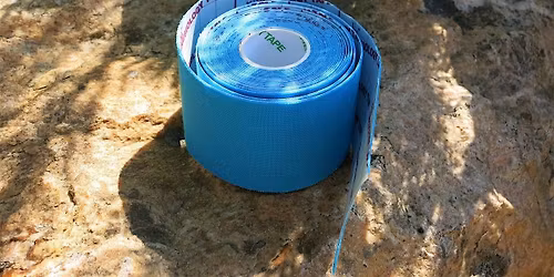 Kinesio Taping & Neu! EpiFlow Tape