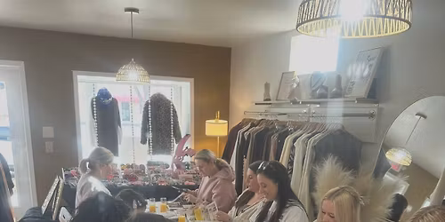 Vision Board Party (Tickets Needed)