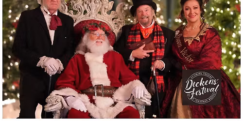 Dickens Christmas Festival