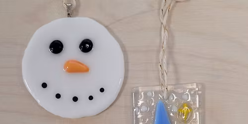 Holiday Ornaments Class 