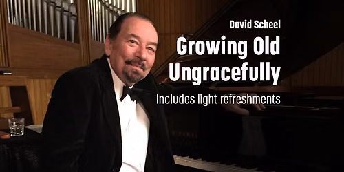 Growing Old Ungracefully