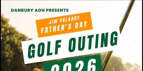 Jim Palardy Father\u2019s Day Golf Outing