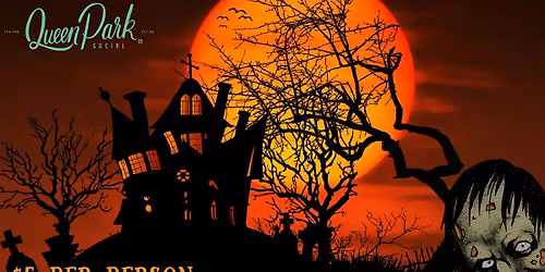21 Plus Halloween Party