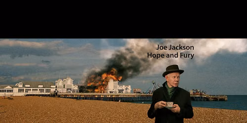 Joe Jackson in Perth