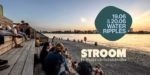 Water Ripples - Luistertrip bij zonsondergang (GRATIS)