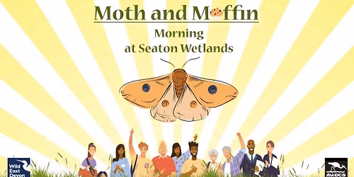 Moth and Muffin Morning