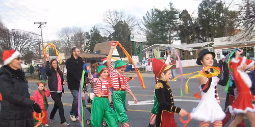 McLean Winterfest Parade and Block Party