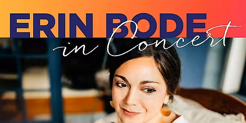 WEConcert - Erin Bode Holiday Concert
