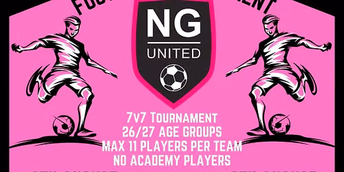 NG United Summer Tournament 2026