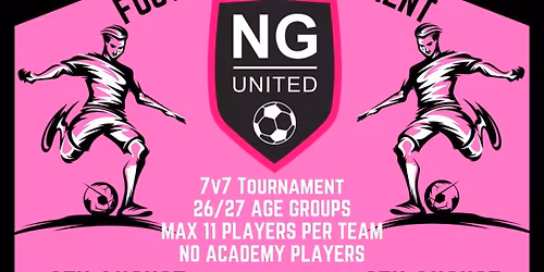 NG United Summer Tournament 2026