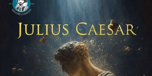 Julius Caesar part of the Outdoor Theatre & Cinema Season