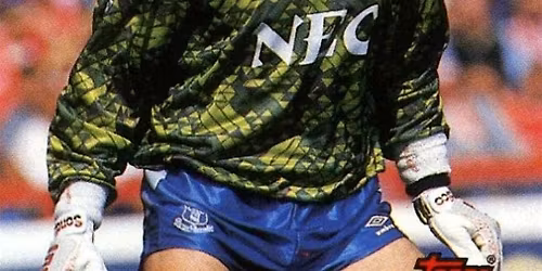 Neville Southall Q&A