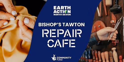 Bishop's Tawton Repair Cafe