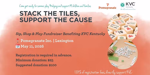 Stack the Tiles, Support the Cause