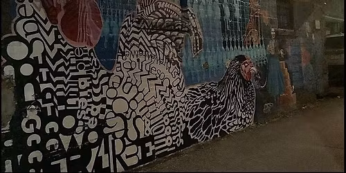 Asheville's Famous Ghosts Smart Phone GPS APP Solo Walking Tour