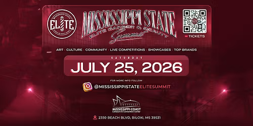 Mississippi State Elite Barber and Beauty Summit