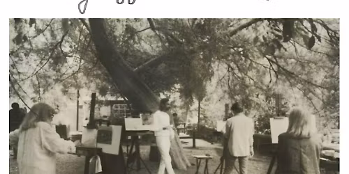 Oil Painting Workshop at Griffith Park