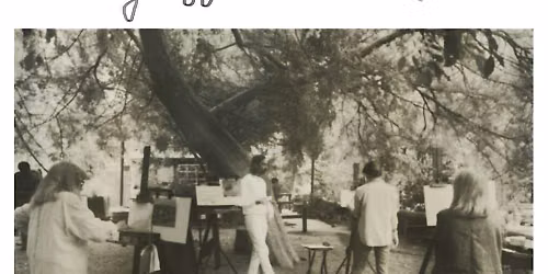 Oil Painting Workshop at Griffith Park