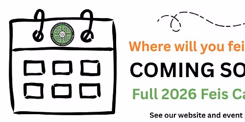 WIDA Lake Erie Open Feis