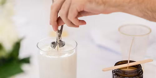 Festive Candle Making Workshop