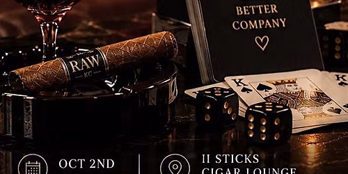 CIGARS & CABERNET