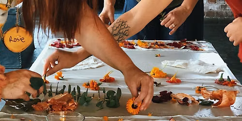 Botanical Bundle Dyeing Workshop