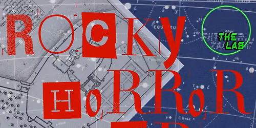 Rocky Horror Poetry Show