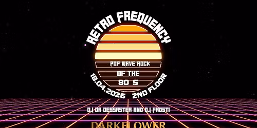 Retro Frequency | 2nd Floor