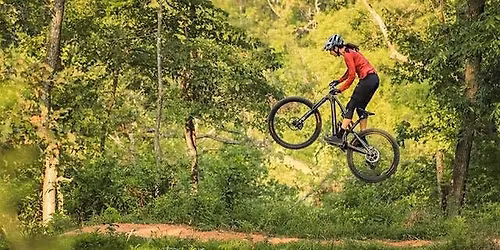 Advanced  MTB JUMP Clinic