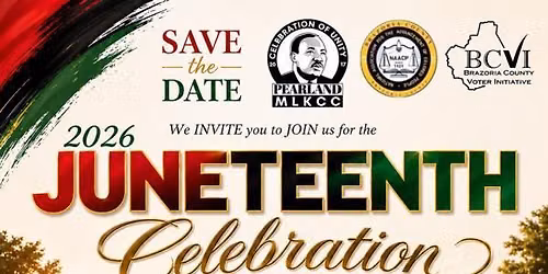 Juneteenth Celebration 