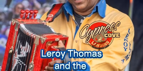 Leroy Thomas @ Cypress Cove