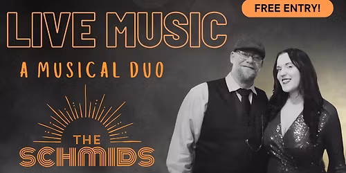 The Schmids LIVE @ Flying Dutchman Spirits