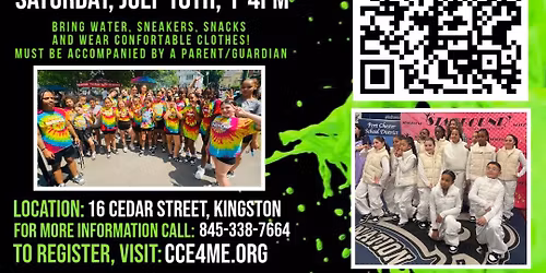 2026 Energy Dance Company Auditions