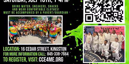 2026 Energy Dance Company Auditions
