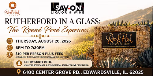 Rutherford in a Glass: The Round Pond Experience
