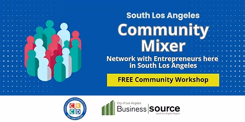 South LA Community Mixer