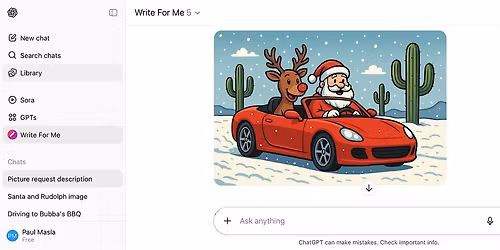 Estrella Mountain Car Club Christmas Party