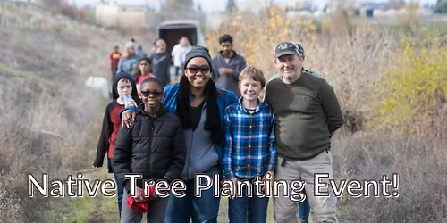 Native Tree Planting