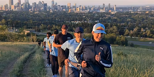 Weekend RWAR is here!  Calgary Police Service - Westwinds Campus