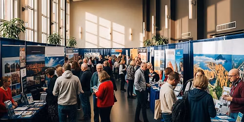 Progress Travel Show