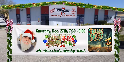 Dallas Moore Holiday Party