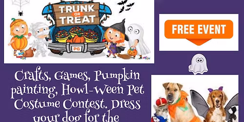 Trunk or Treat