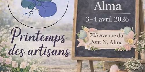 Printemps des Artisans 