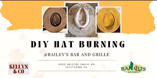 Hat Burning