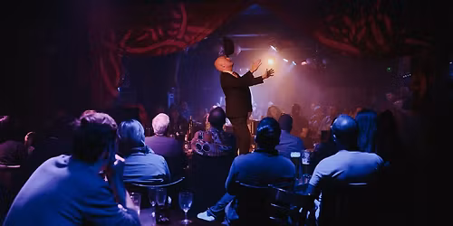 2025 NYE Cabaret Spectacular