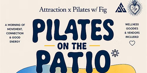 Pilates on the Patio