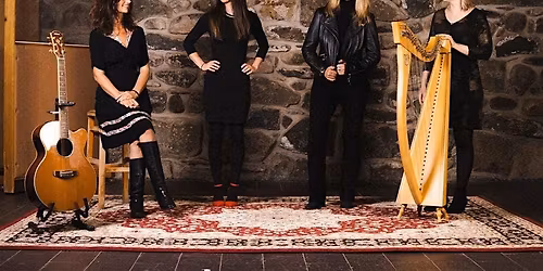 PEDAIR - Berea Newydd, Bangor