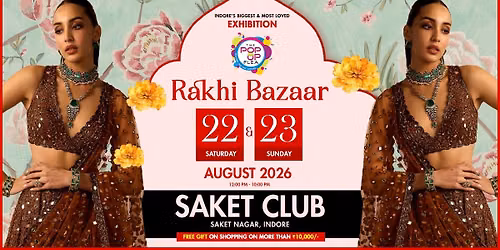 THE POP-UP FLEA MARKET: RAKHI SHOPPING EDIT