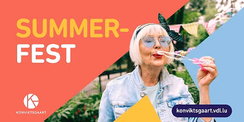 \u00ab Summerfest \u00bb au Konviktsgaart