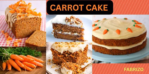 Carrot Cake